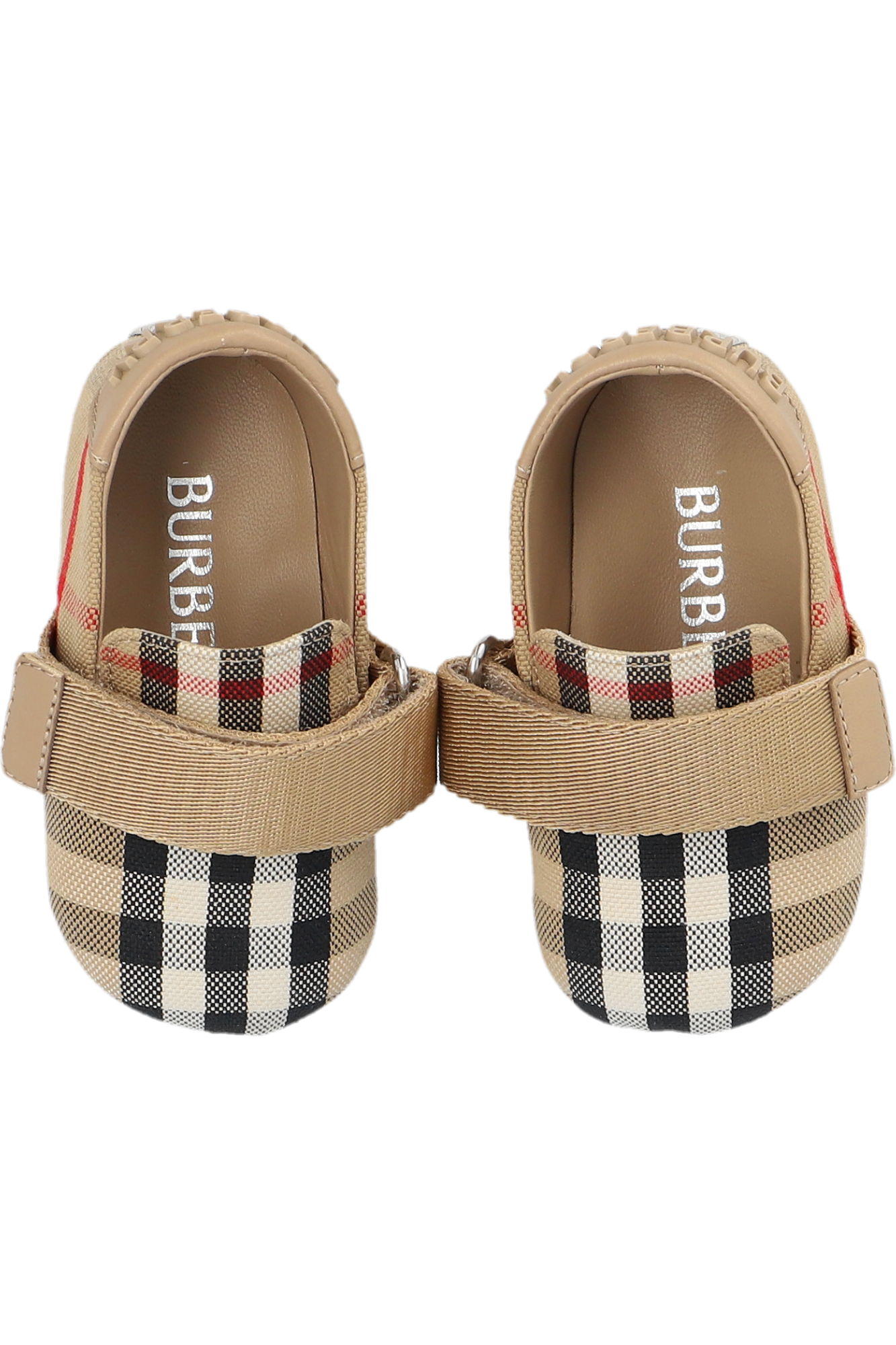 Burberry best sale baby sandals